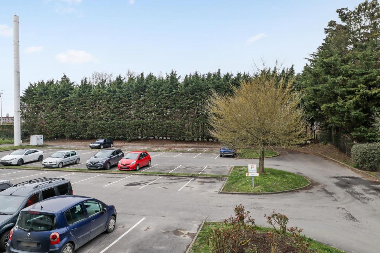 Premiere Classe Lille Sud Henin Beaumont Noyelles-Godault Exterior photo