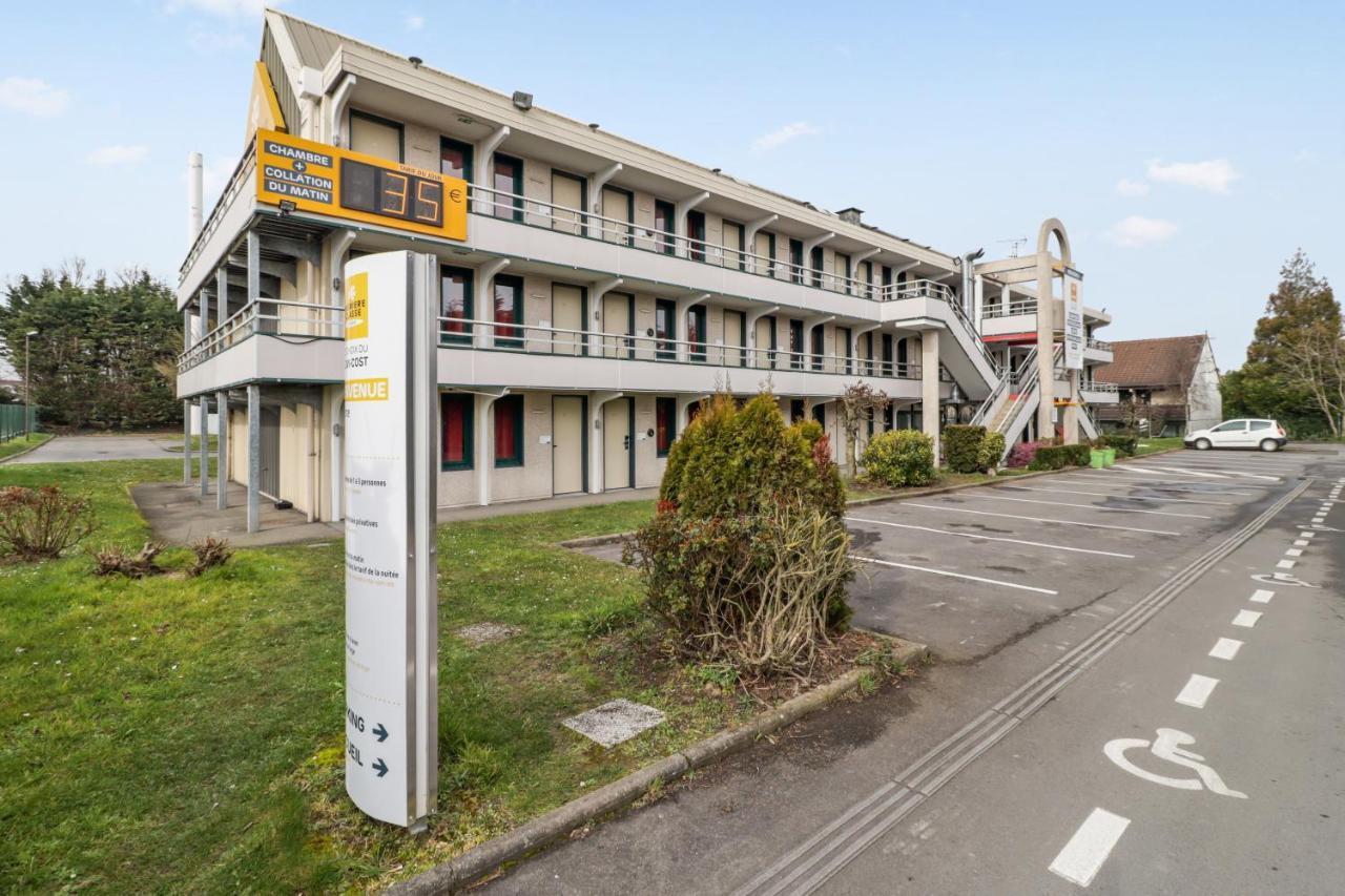 Premiere Classe Lille Sud Henin Beaumont Noyelles-Godault Exterior photo